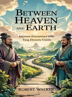 cover image of Between Heaven and Earth